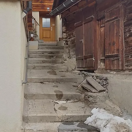 Le Petit Bijou- Zur Gasse 44 * Leukerbad