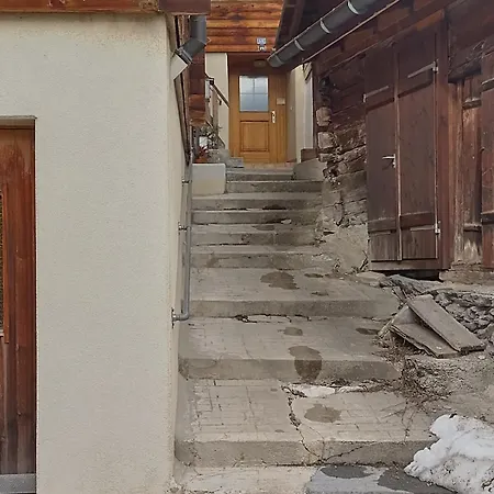Le Petit Bijou- Zur Gasse 44 Leukerbad