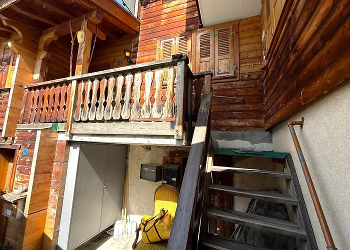 公寓 Le Petit Bijou - Ein Juwel Mitten Im Zentrum *