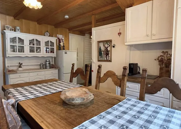 Le Petit Bijou - Ein Juwel Mitten Im Zentrum 公寓 洛伊克巴德