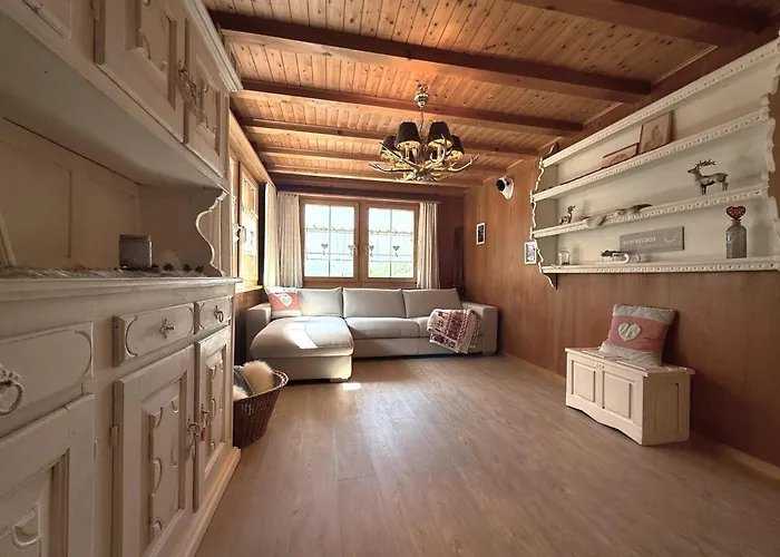 Le Petit Bijou - Ein Juwel Mitten Im Zentrum * Leukerbad