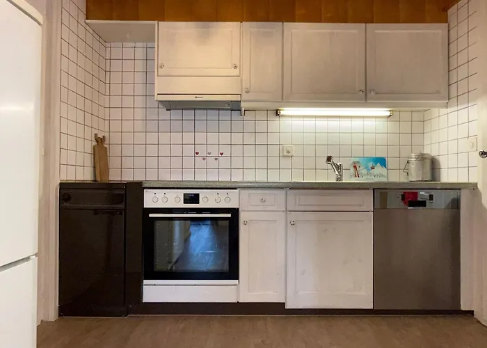 Le Petit Bijou - Ein Juwel Mitten Im Zentrum Leukerbad